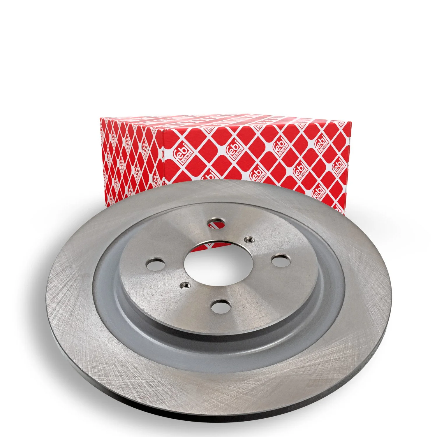 Гальмівний диск FEBI BILSTEIN 108462 задня вісь, фото №1