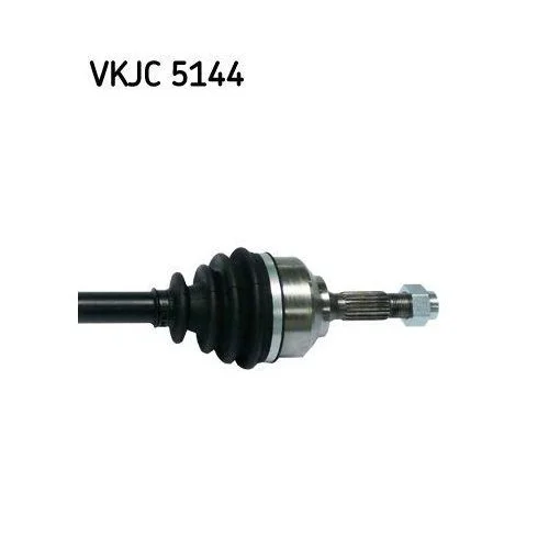 Приводной вал SKF VKJC 5144 для CITROËN передний мост слева, фото №3 Приводной вал SKF VKJC 5144 для CITROËN передний мост слева, фото №3