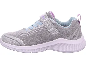 Кроссовки Skechers Dreamy Lites Ready to Shine Детские Для девочек 303510L LTGY Серый цена на synthetic.ua - Фото 1 Кроссовки Skechers Dreamy Lites Ready to Shine Детские Для девочек 303510L LTGY Серый synthetic.ua - Фото 1