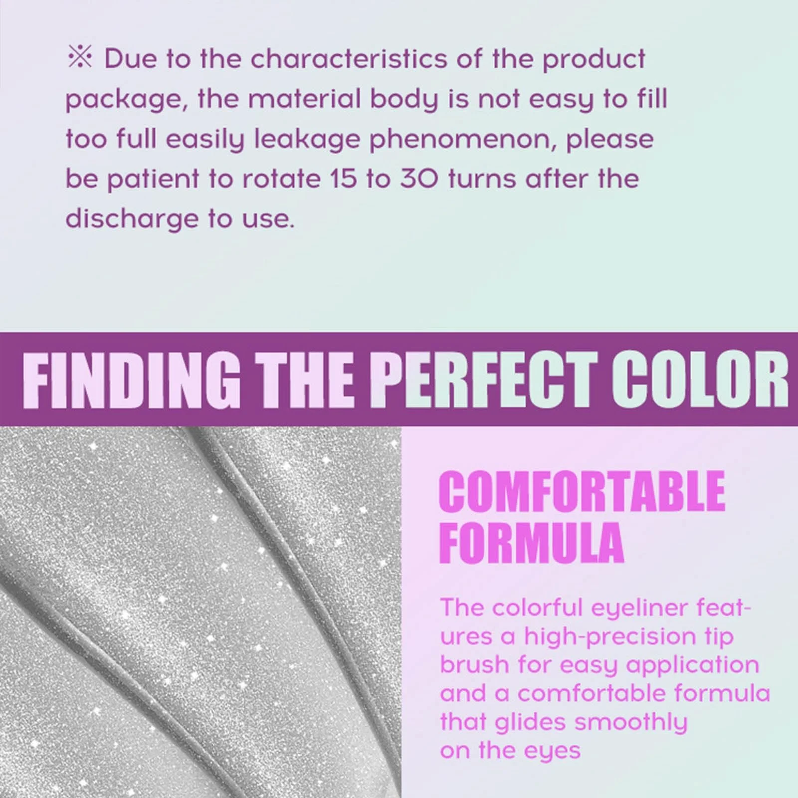 Набор теней для век Multichrom 3 цвета Многомерный макияж, фото №6 Набор теней для век Multichrom 3 цвета Многомерный макияж, фото №6