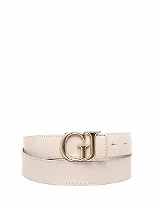 Ремінь GUESS Dove Logo, 56 synthetic.ua - Фото 1