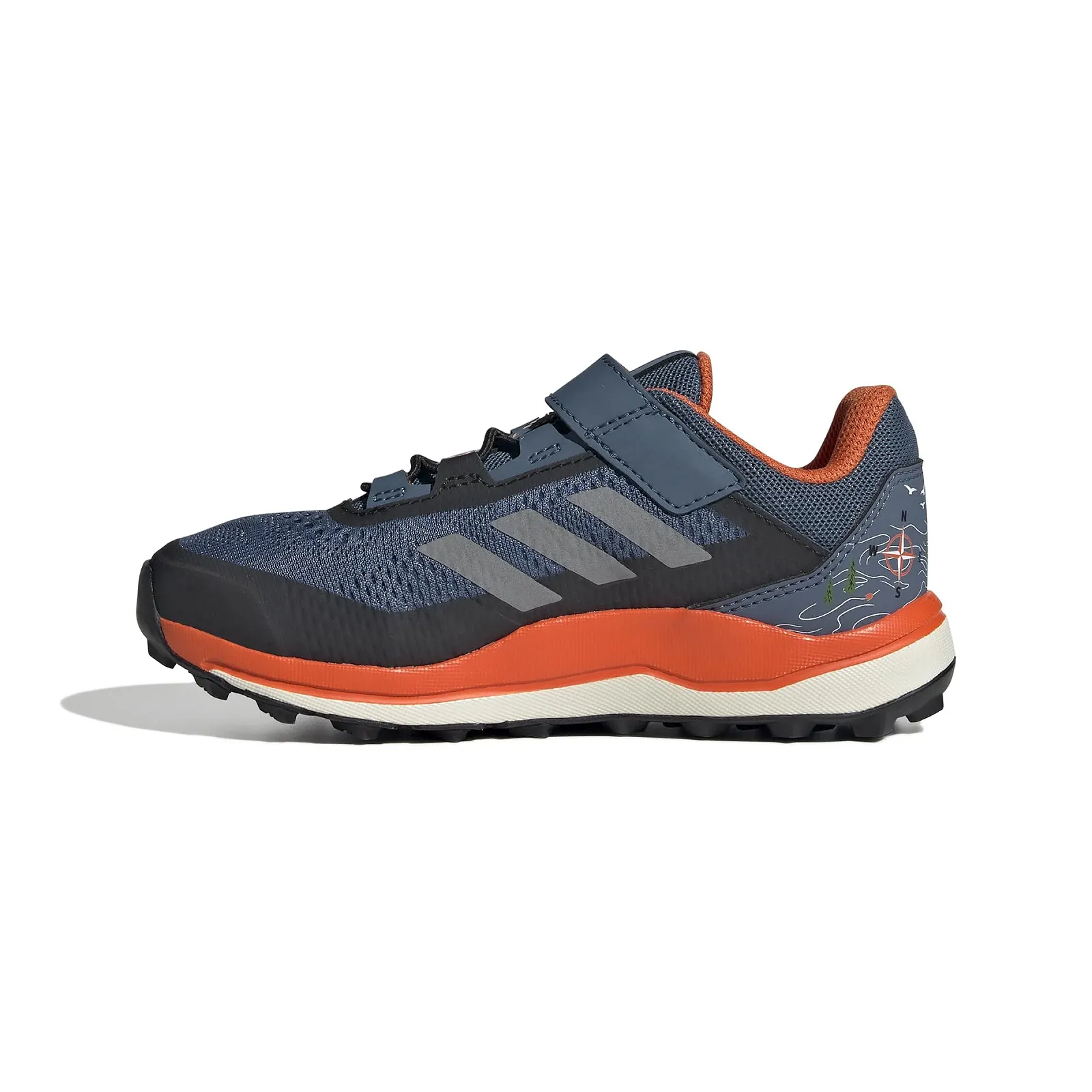 Кросівки для трейлраннінгу Adidas Terrex Disney Agravic Flow Unisex, фото №4