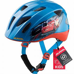 Велосипедний шолом ALPINA Ximo Disney Girls, різні кольори - Фото 1