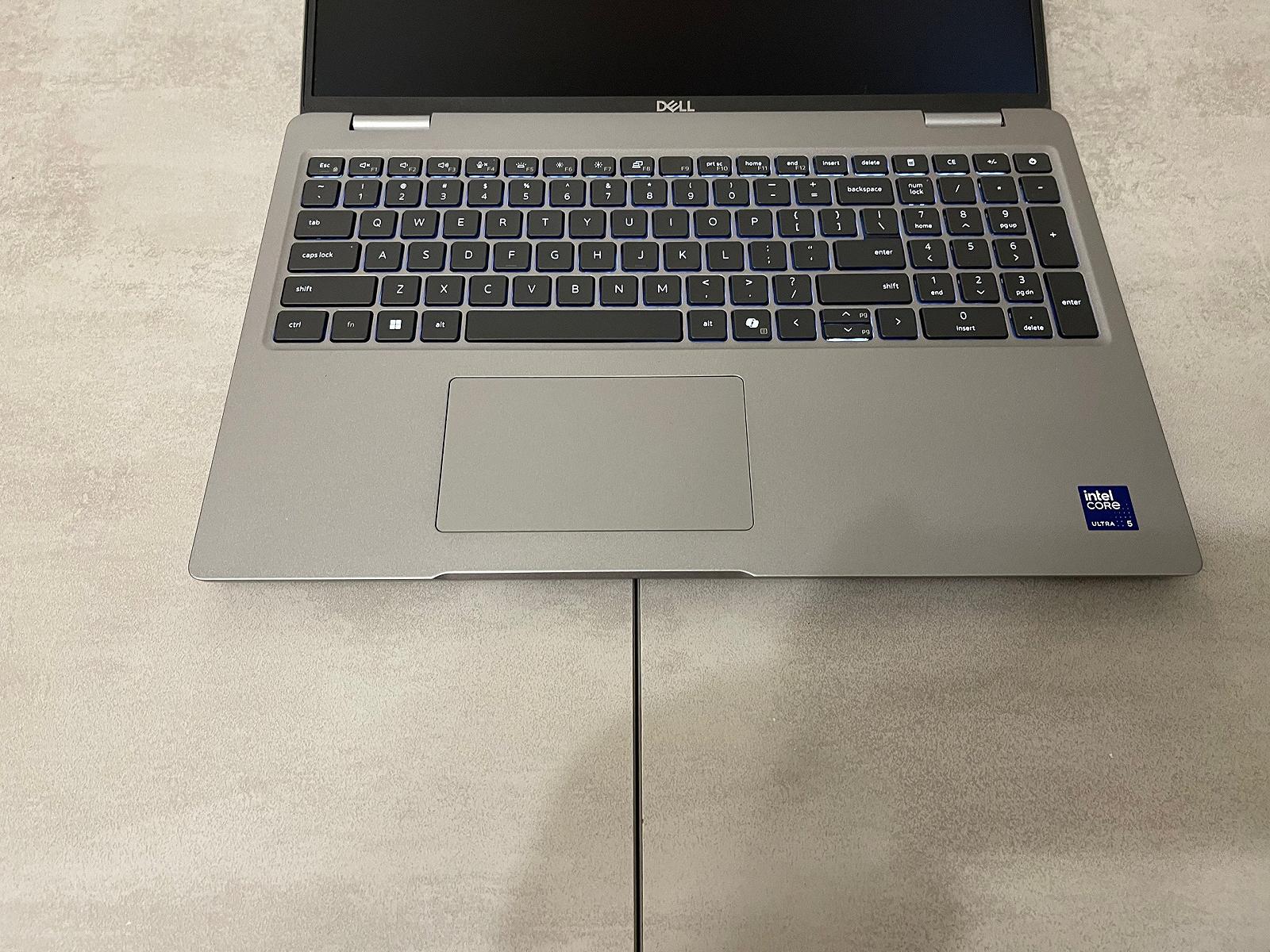 Ноутбук Dell Latitude 5550, 15,6" FHD IPS, i5-125U, 16GB DDR5, 256GB SSD, фото №5 Ноутбук Dell Latitude 5550, 15,6" FHD IPS, i5-125U, 16GB DDR5, 256GB SSD, фото №5