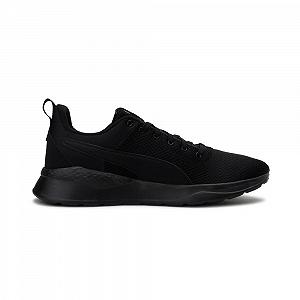 Кросівки Puma Anzarun Lite 43 EU / 28 см / Чорні - Фото 1
