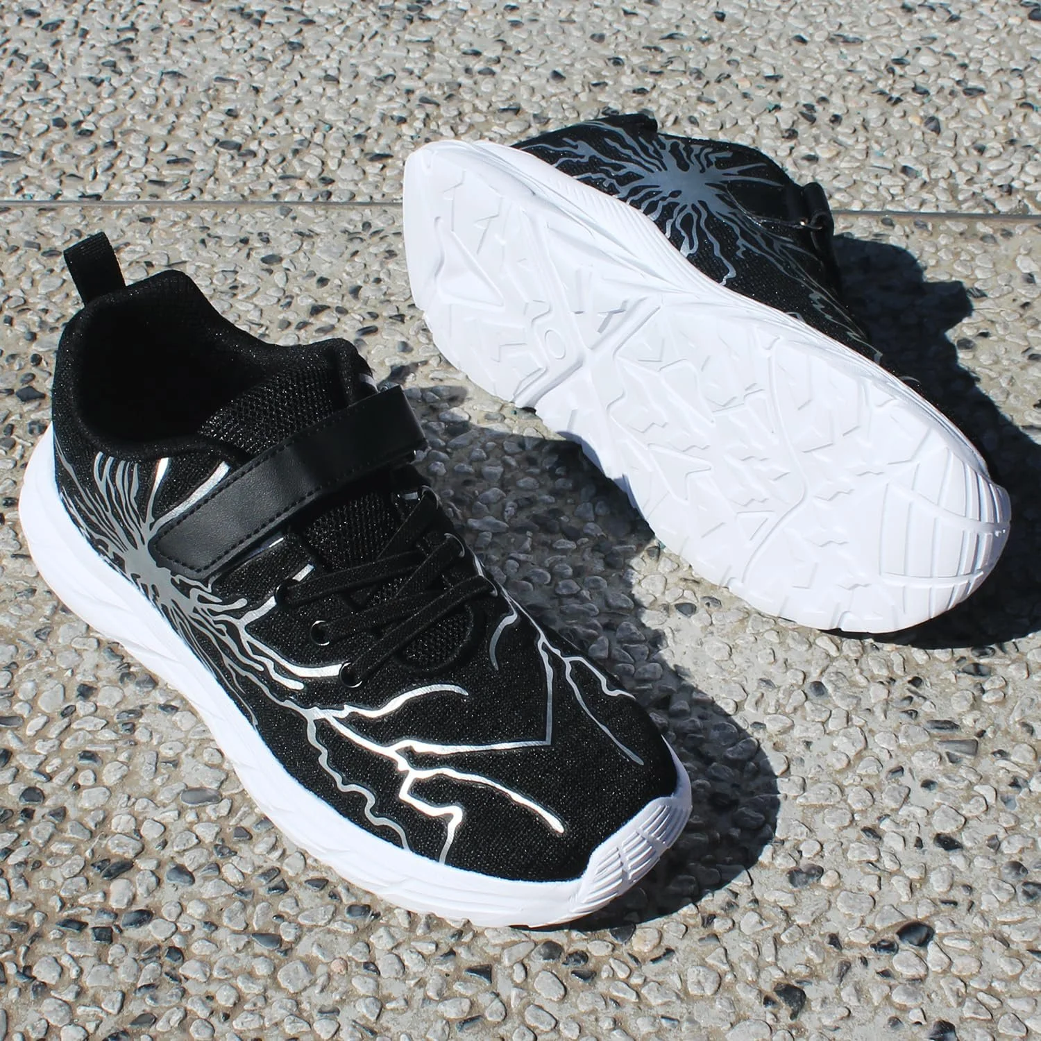 Детские кроссовки для мальчиков и девочек, дышащие, нескользящие, легкие кроссовки для школы, бега и активного отдыха, 28-39 EU, фото №6 Детские кроссовки для мальчиков и девочек, дышащие, нескользящие, легкие кроссовки для школы, бега и активного отдыха, 28-39 EU, фото №6