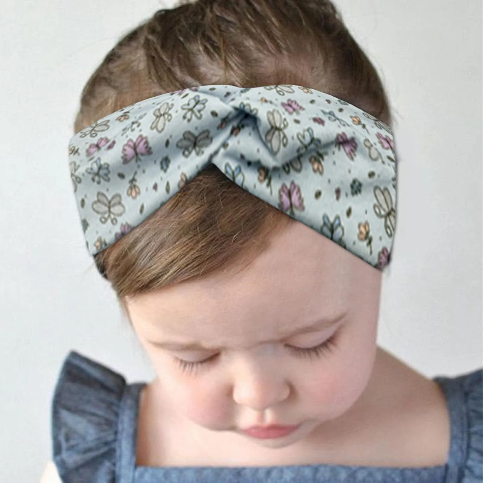 Набір дитячих обручів на голову, фото №7