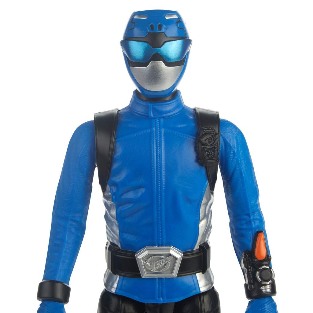 Фигурка Power Rangers Beast Morphers Синий Рейнджер 30 см, фото №3