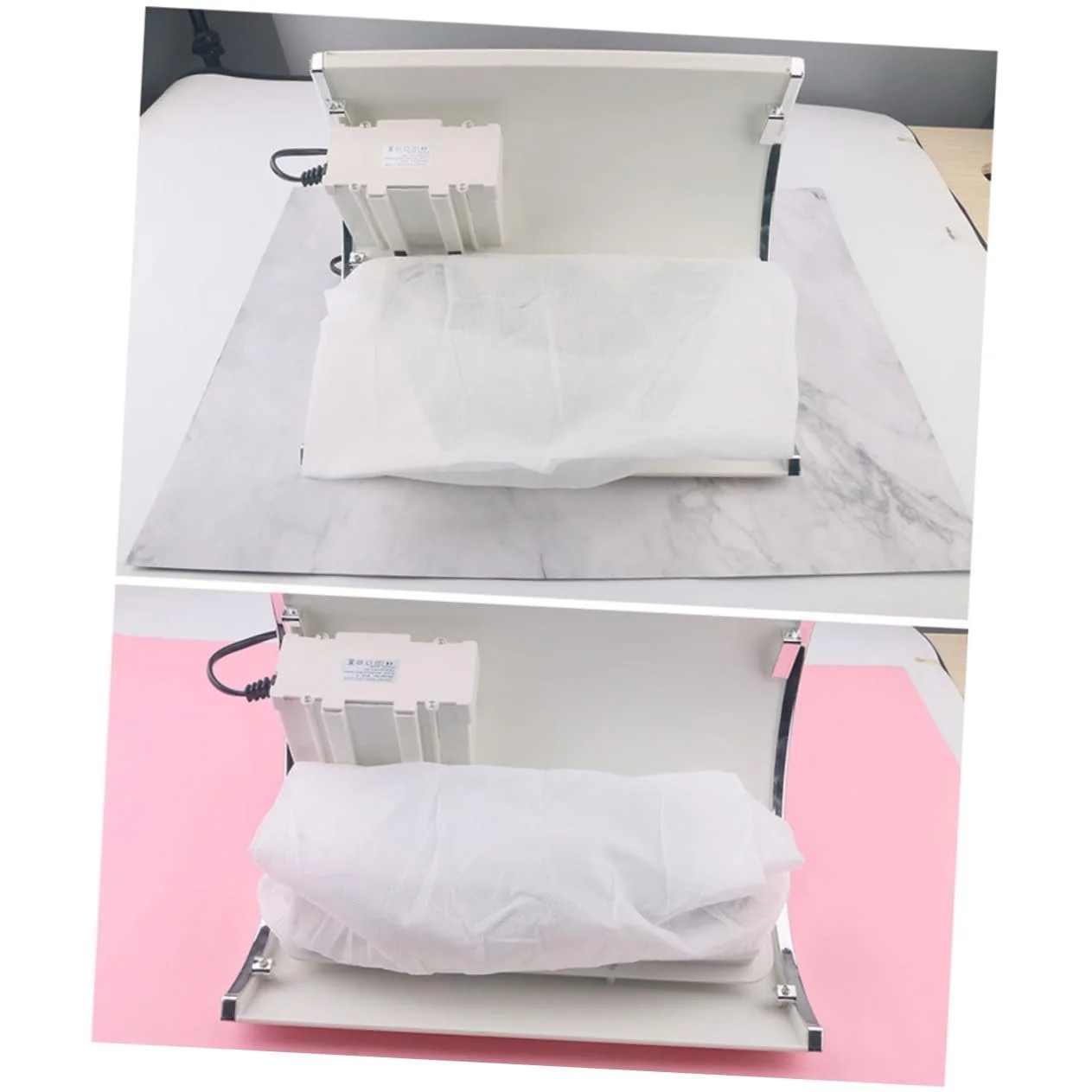 Мешок для пыли Healvian 3 шт. для ногтей, мешок для сбора пыли, фото №4 Мешок для пыли Healvian 3 шт. для ногтей, мешок для сбора пыли, фото №4