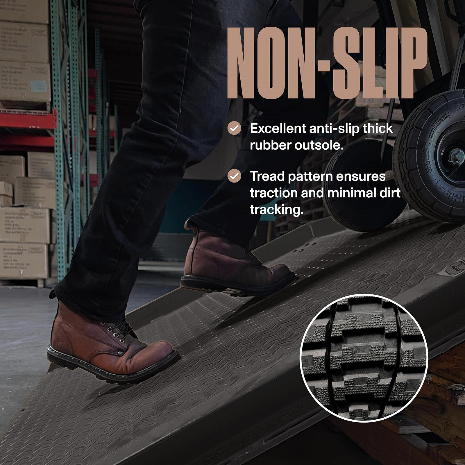 Робочі Черевики Tank, фото №4