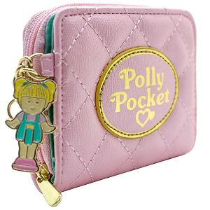 Кошелек Polly Purse Clutch Coin Pocket & Card Holder Розовый, розовый, Casual - Фото 1
