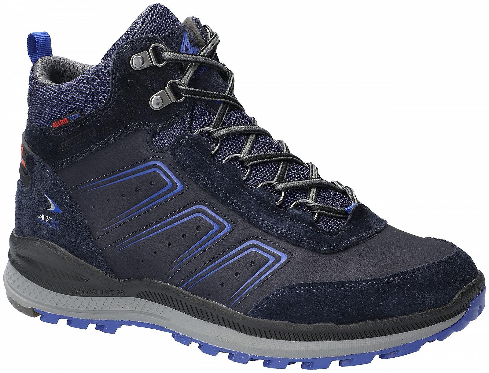 Черевики Mephisto RANUS-TEX Navy, фото №1
