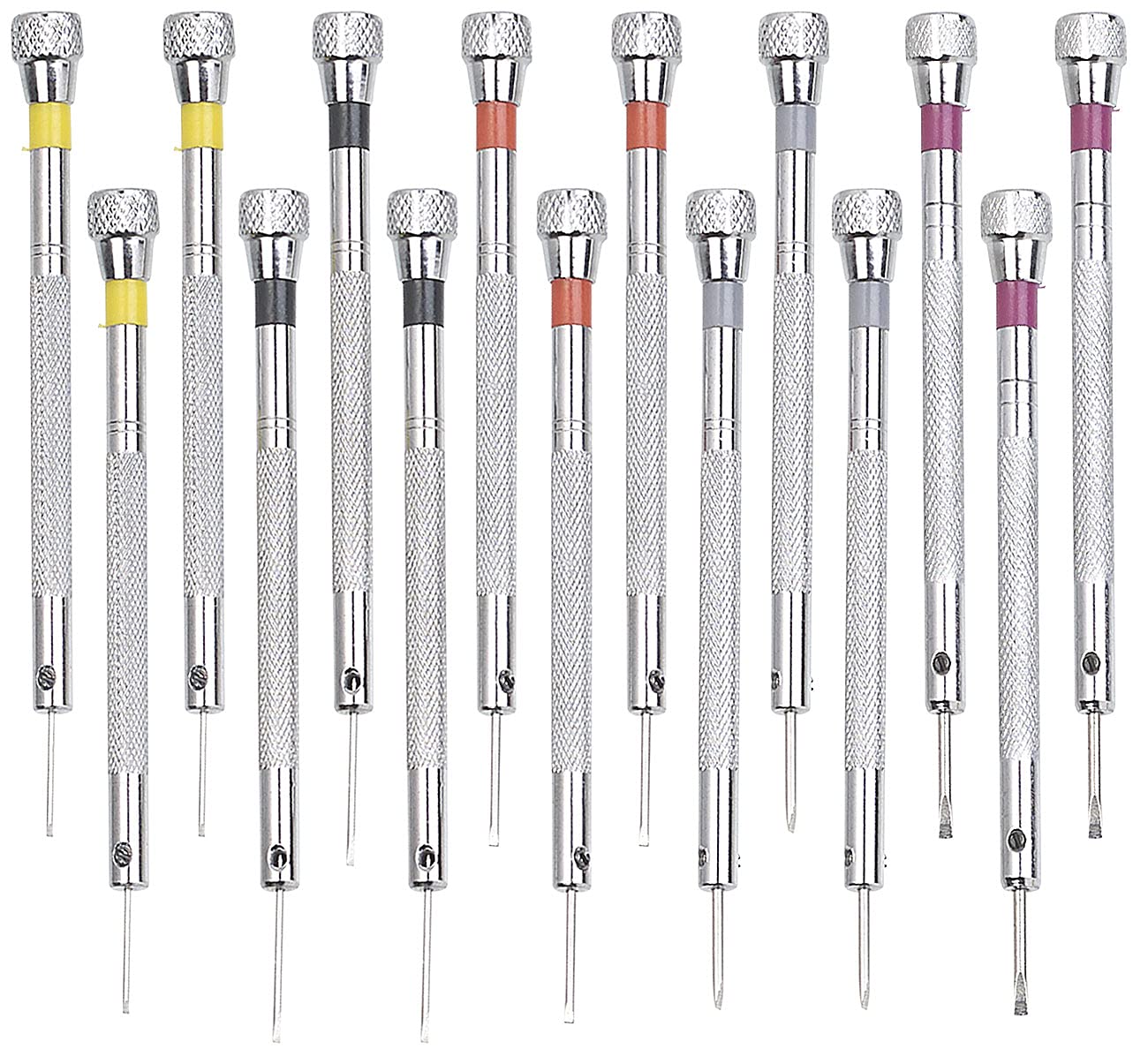 Набор отверток AGT Watchmaker Tool 5 шт., фото №1