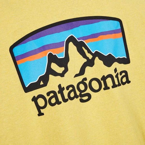 Футболка Patagonia m's fitz roy horizons responsibili tee S, фото №4