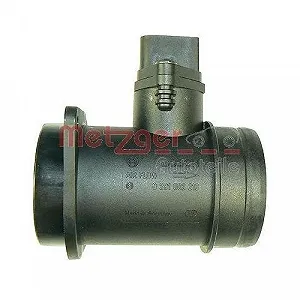 Расходомер воздуха METZGER 0890268 оригинальная запчасть для VAG synthetic.ua - Фото 1