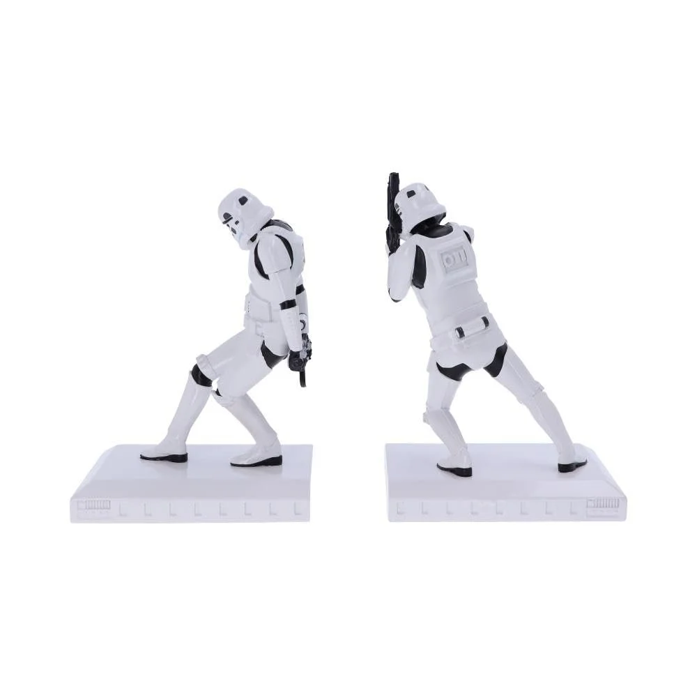 Держатель для книг Stormtrooper Оригинал Stormtrooper Смола Белый 18.5 см, фото №2