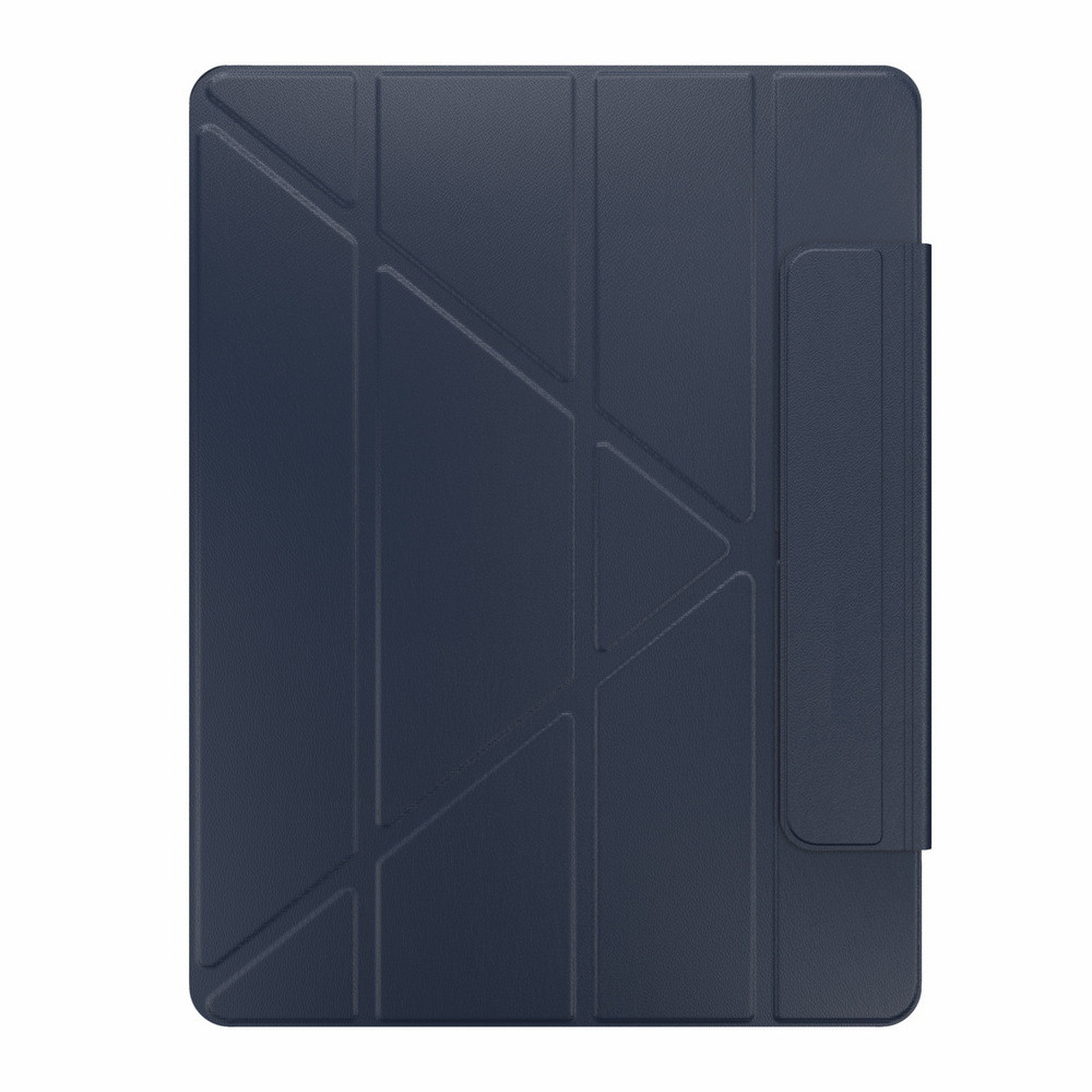 Шейх Switcheasy Origami Midnight Blue для iPad Pro 12.9, фото №2