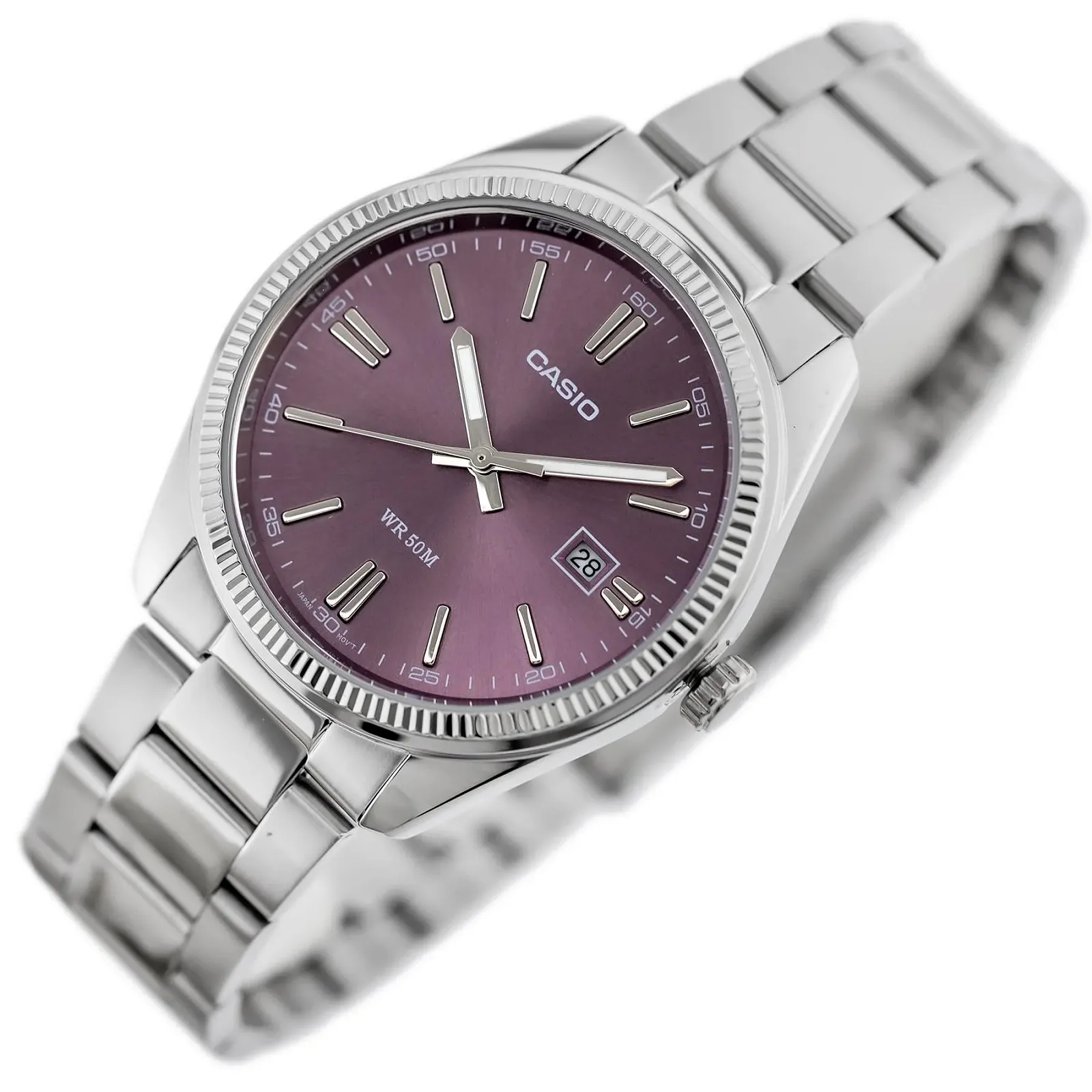 Часы Casio MTP-1302PD-6AVEF, фото №2 Часы Casio MTP-1302PD-6AVEF, фото №2