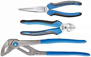 Набор плоскогубцев Gedore в L-Boxx Mini GUFO 007 - Фото 1