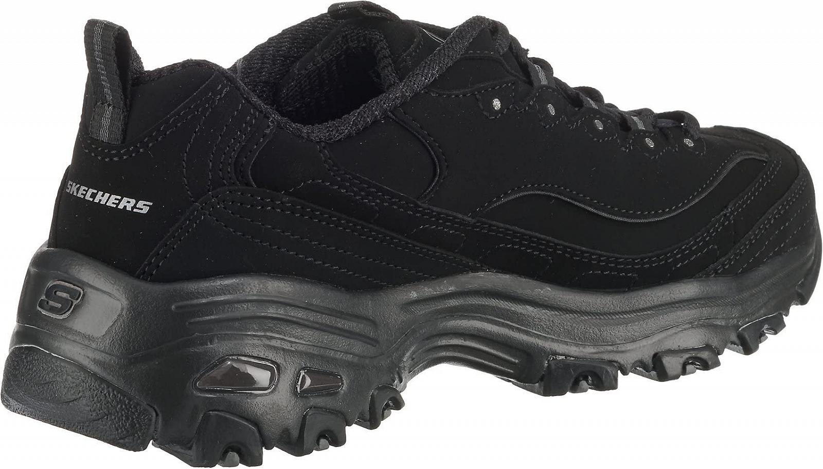 Кросівки жіночі Skechers D'lites Play On, фото №3