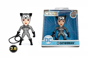 Колекційна фігурка Jada Die-Cast Catwoman M418 в оригінальній упаковці - Фото 1