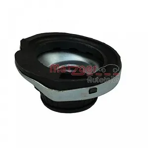 Опора амортизатора METZGER 6490007 для ALFA ROMEO, задний мост слева synthetic.ua - Фото 1