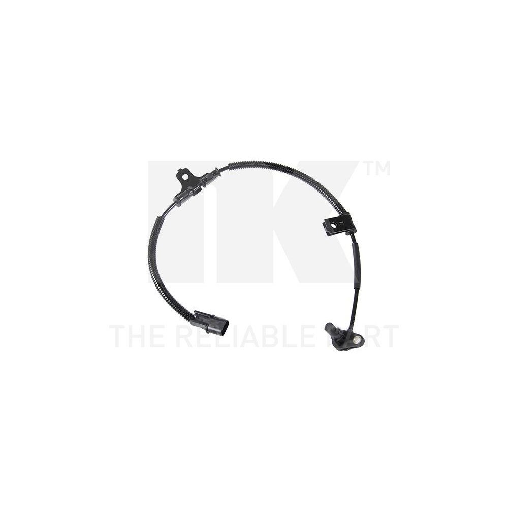 Датчик частоти обертання колеса NK 293545 для KIA передній міст справа, фото №1 Датчик частоти обертання колеса NK 293545 для KIA передній міст справа, фото №1