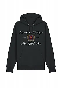 Толстовка з капюшоном AMERICAN COLLEGE USA Unisex Дитяча для хлопчиків та дівчаток - Фото 1