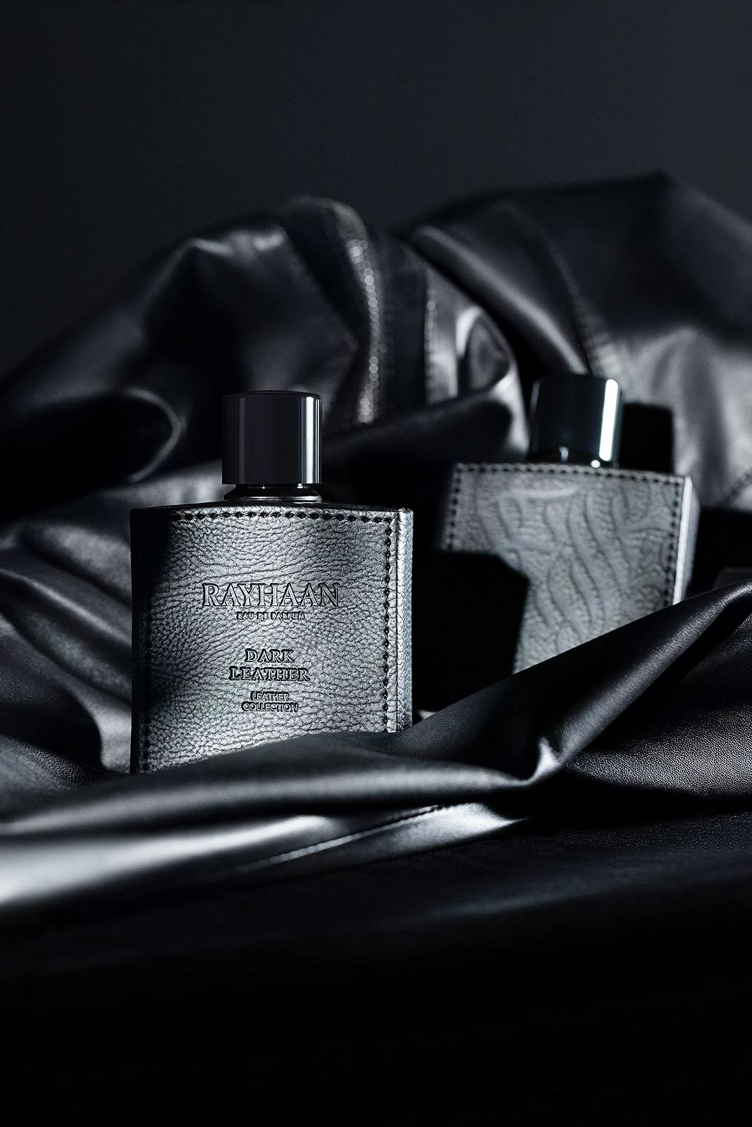 Парфуми Rayhaan Dark Leather EDP 100 мл, фото №3 Парфуми Rayhaan Dark Leather EDP 100 мл, фото №3