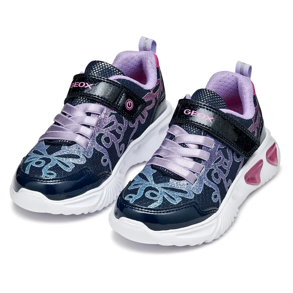 Кроссовки Geox J Assister Girl A, фото №6