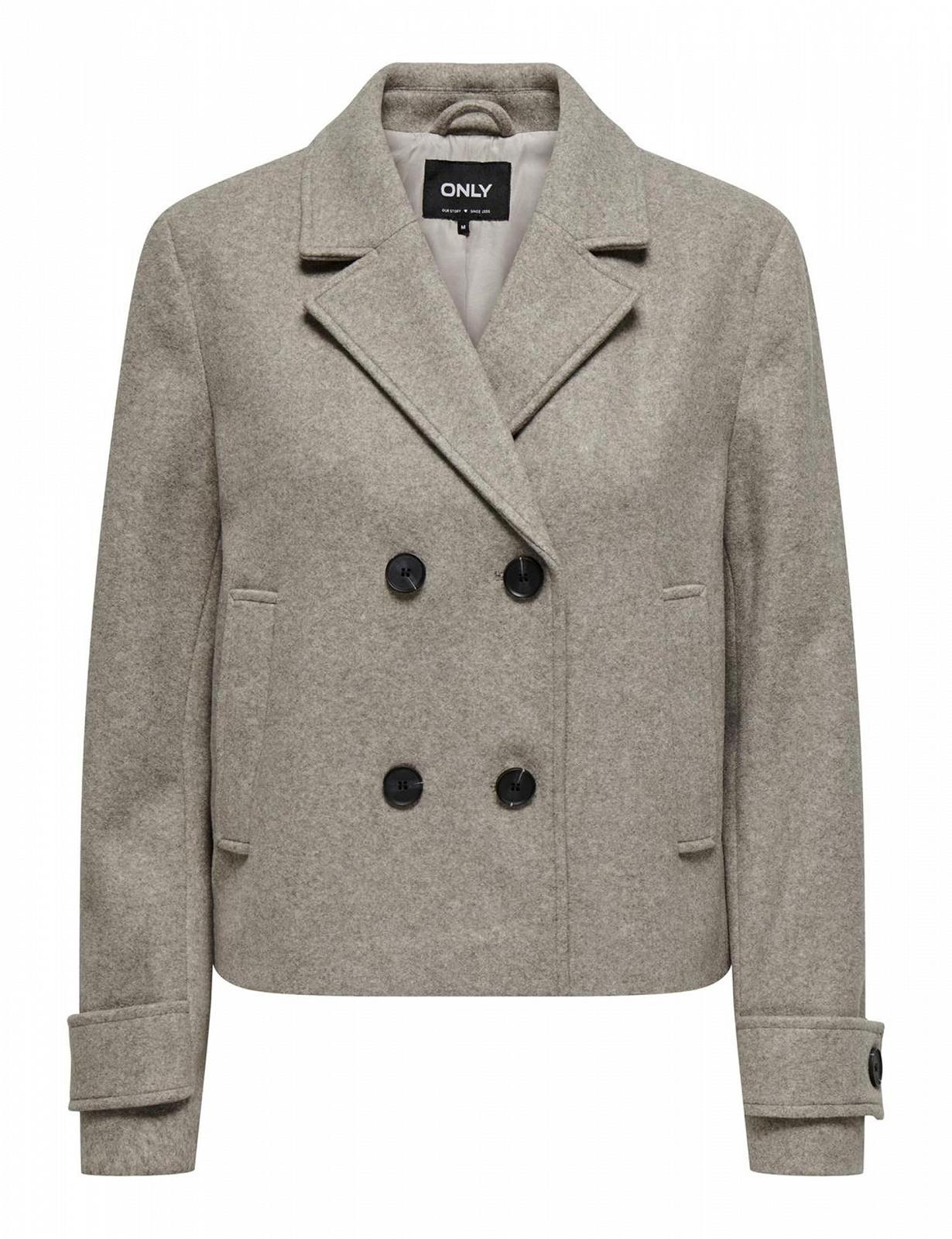 Пальто ONLY ONLFREJA Жіночий, фото №1 Пальто ONLY ONLFREJA Жіночий, фото №1