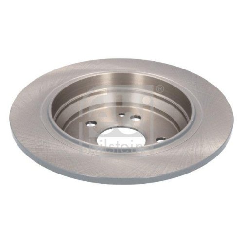 Гальмівний диск FEBI BILSTEIN 24077 для MERCEDES-BENZ задня вісь, фото №2