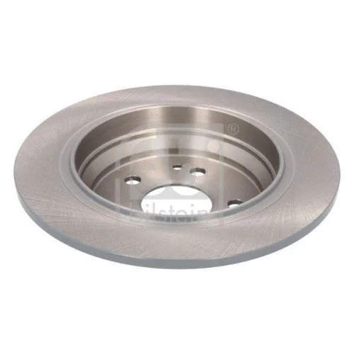 Гальмівний диск FEBI BILSTEIN 24077 для MERCEDES-BENZ, задня вісь, фото №3