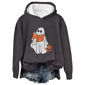 Жіночий світшот Generisch Класичний Вільний Крій М'який - Фото 1