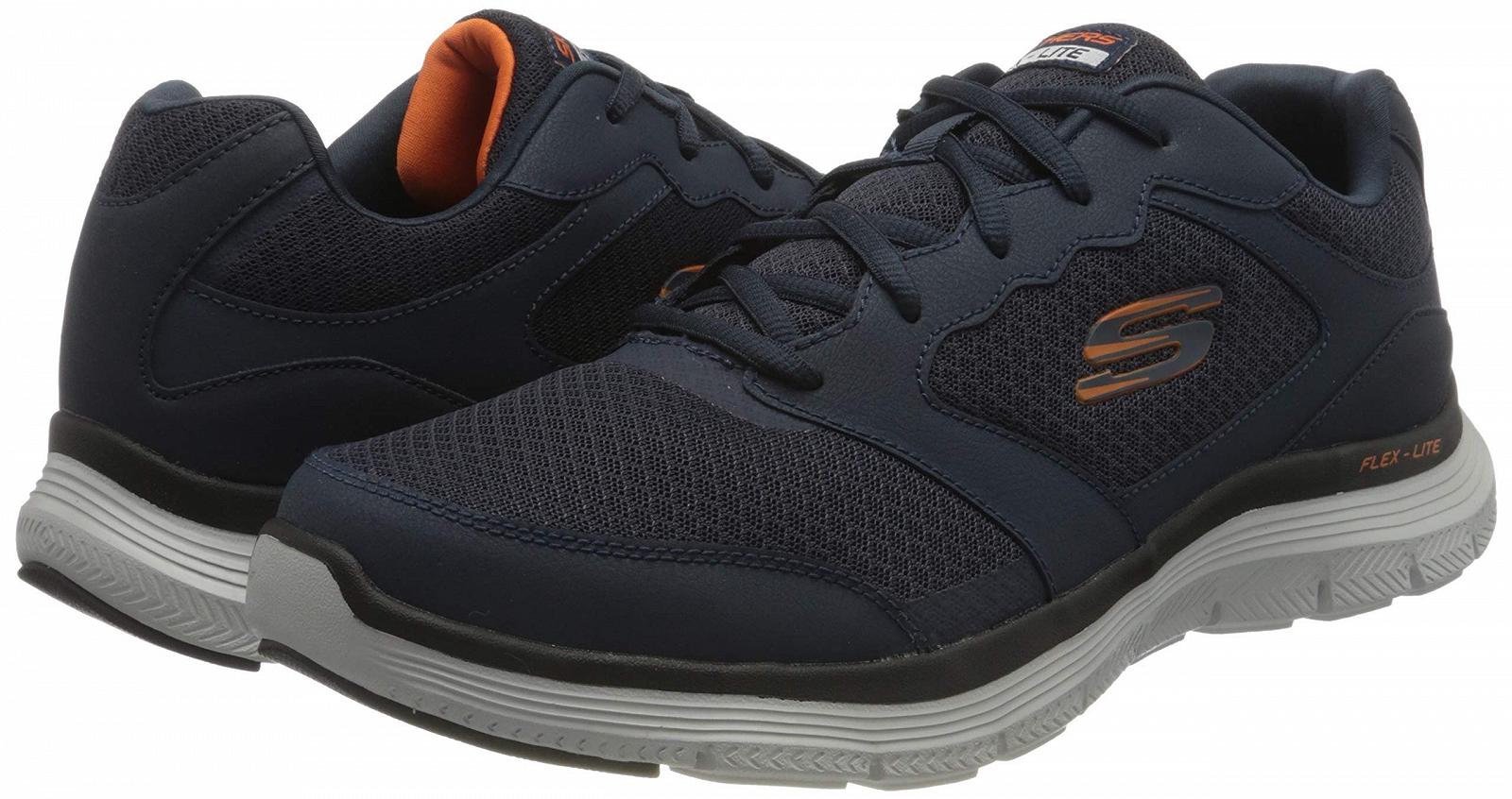 Кроссовки Skechers Flex Advantage 4.0 мужские, фото №7