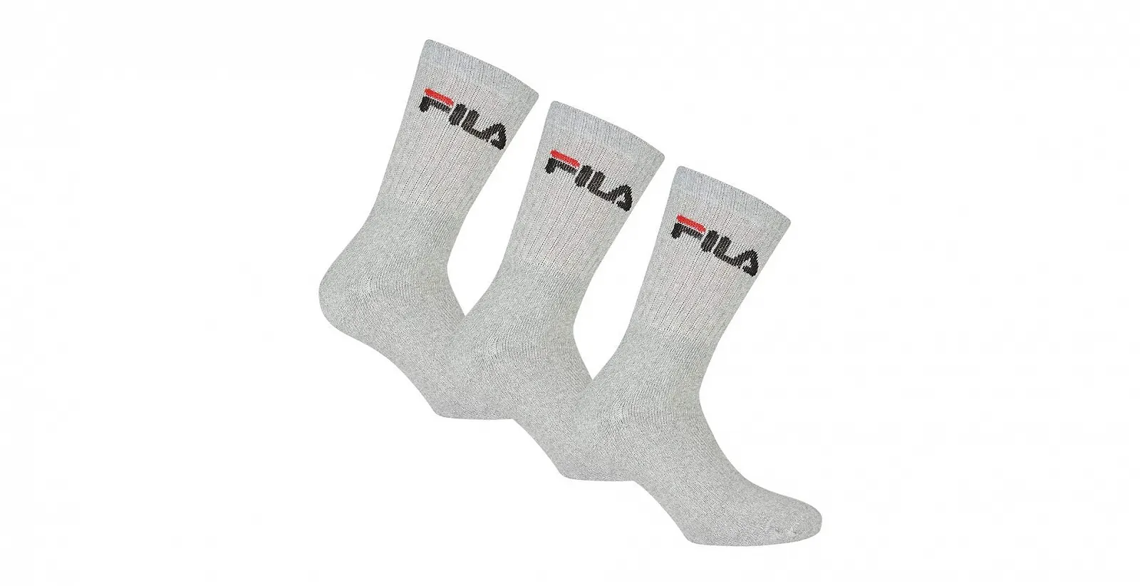 Шкарпетки Fila F9505 Унісекс для дорослих (1 упаковка, 3 пари), фото №1 Шкарпетки Fila F9505 Унісекс для дорослих (1 упаковка, 3 пари), фото №1