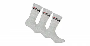 Шкарпетки Fila F9505 Унісекс для дорослих (1 упаковка, 3 пари) - Фото 1
