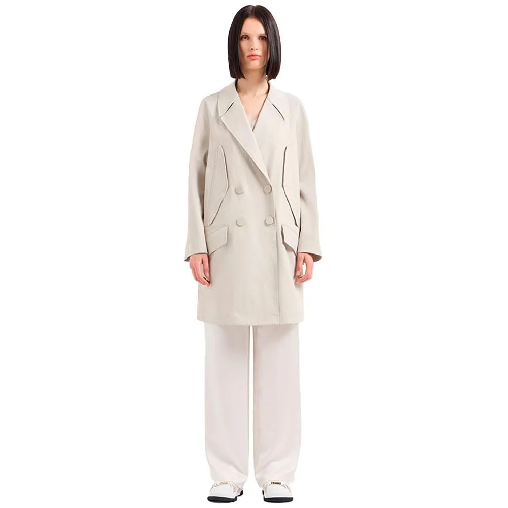 Пальто Caban Armani Exchange The Notorius Frank Женское Двубортное Устойчивое, фото №1 Пальто Caban Armani Exchange The Notorius Frank Женское Двубортное Устойчивое, фото №1