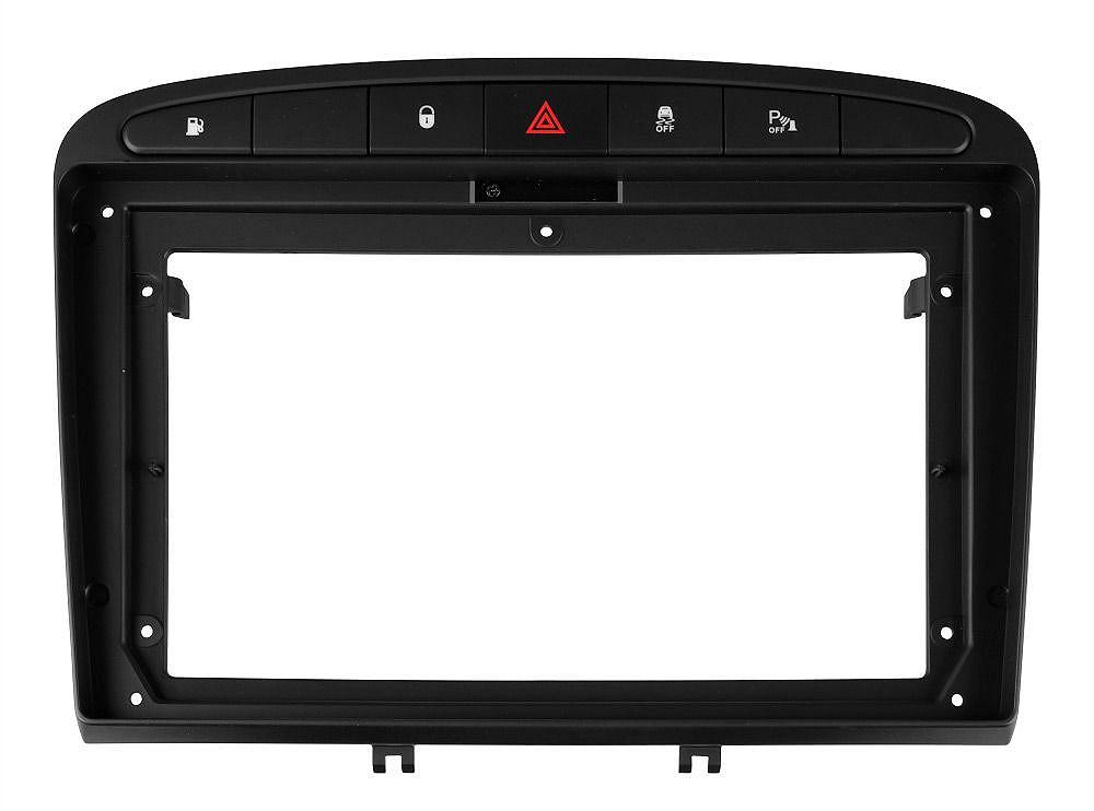 Штатная магнитола Sigma F9216 2+32 Gb Peugeot 408 1 T7 2012-2020 For 308 2007-2015 9, фото №2