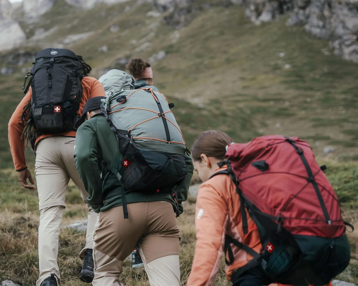 Набір для виживання Carlebben Tactical Gear EDC тактичний Molle, фото №5