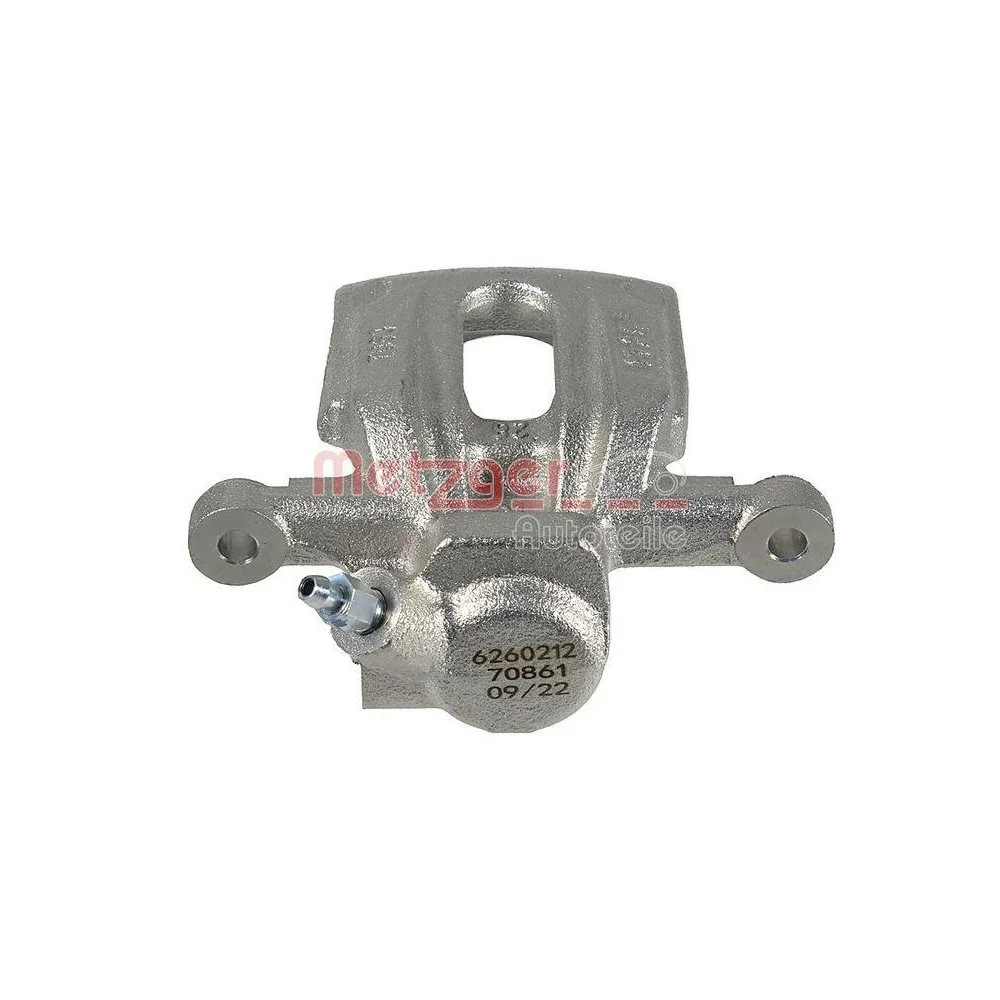 Гальмівний супорт METZGER 6260212 для MERCEDES-BENZ задній міст праворуч, фото №1