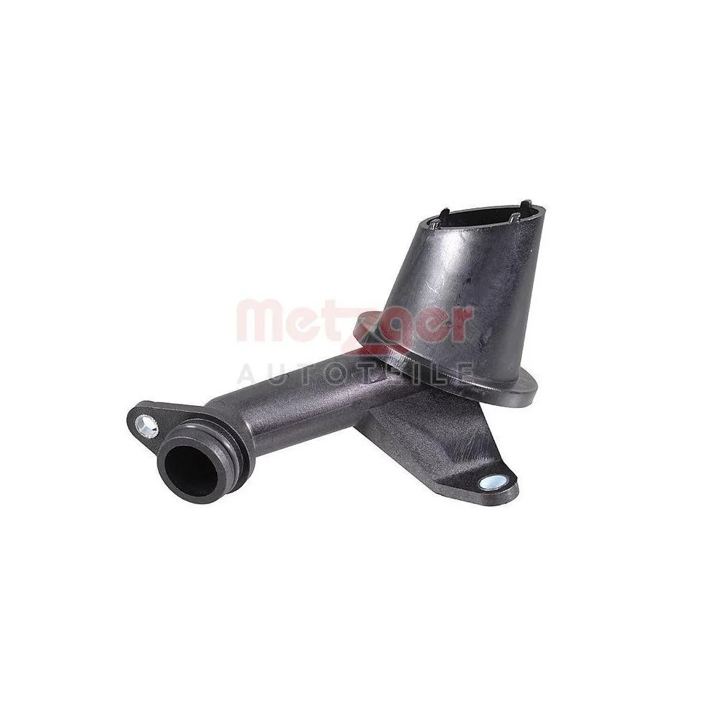 Всасывающая трубка масляного насоса METZGER 8002013 для CITROËN FIAT FORD PEUGEOT, фото №1