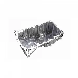 Масляный поддон VAICO V10-9496 Original VAICO Quality для AUDI - Фото 1