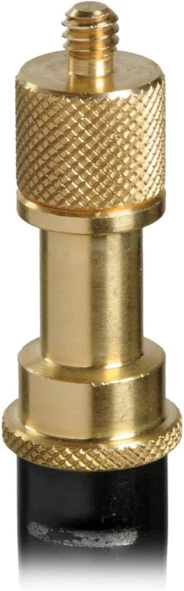 Компактна алюмінієва підставка Manfrotto Чорна, фото №3