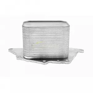 Масляний радіатор двигуна VEMO V20-60-1554 для BMW synthetic.ua - Фото 1