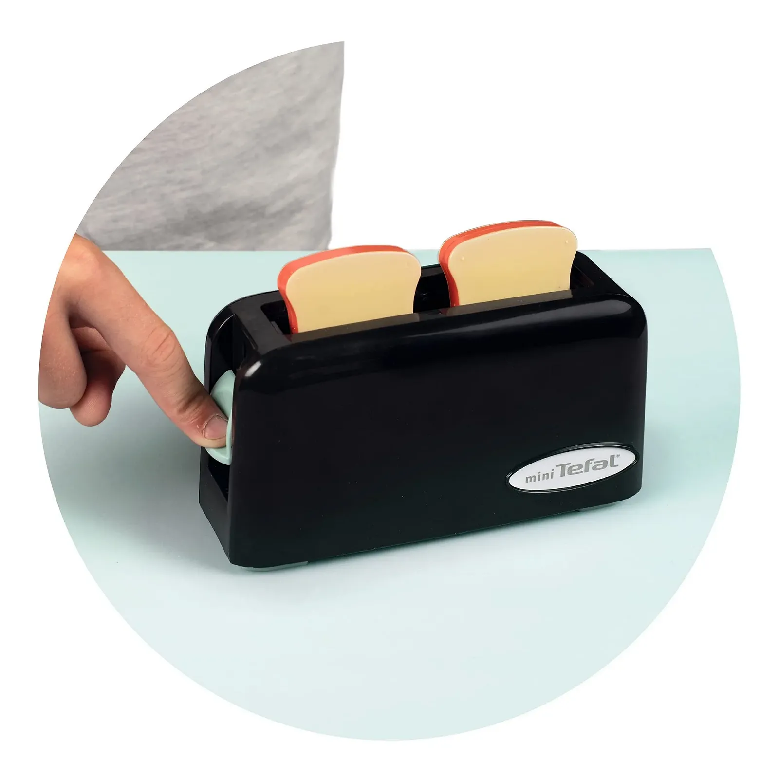 Тостер Smoby Tefal, фото №3