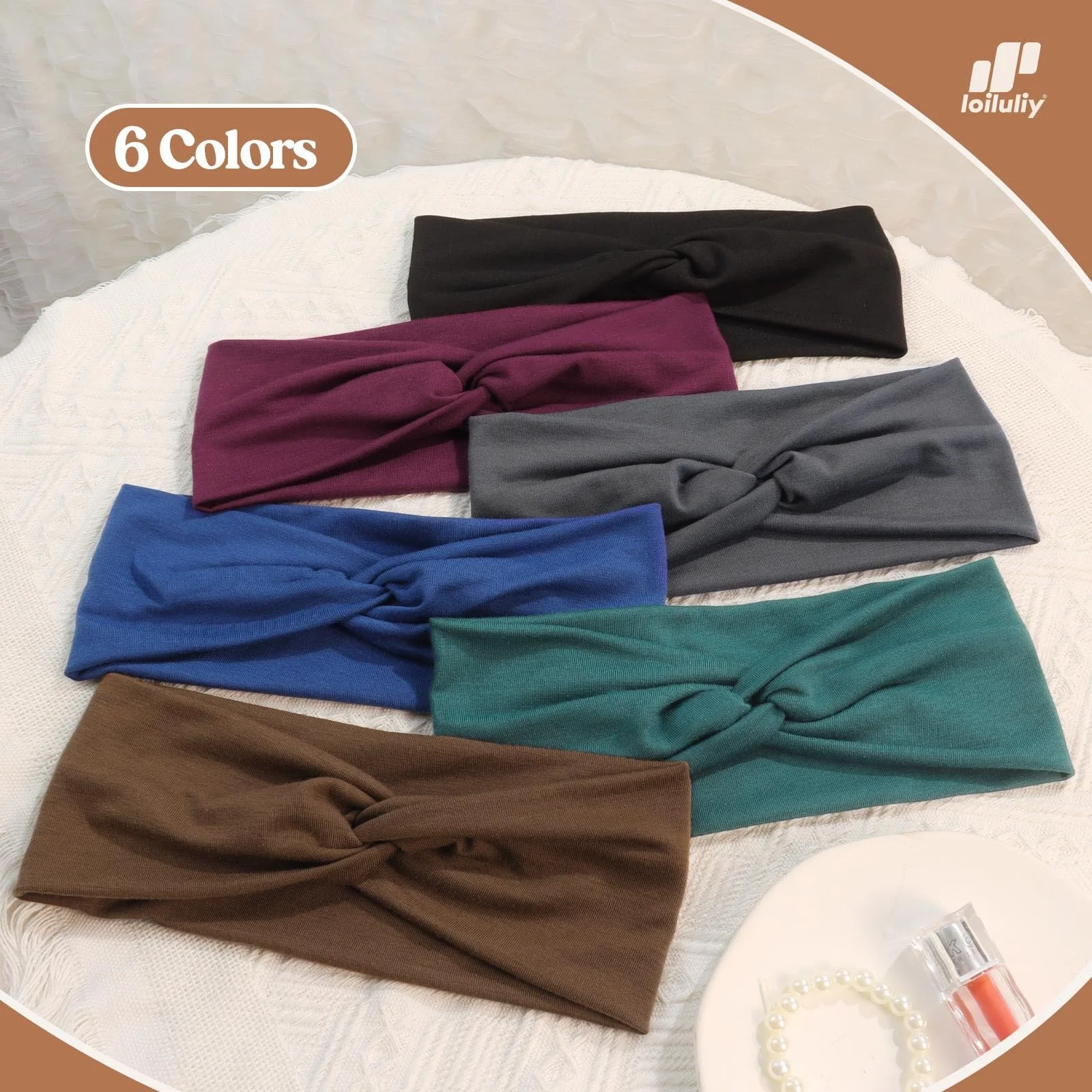 Жіночі пов'язки для волосся, фото №7