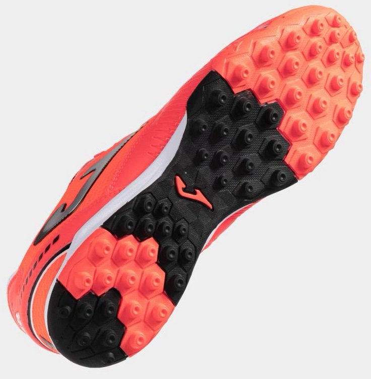 Футзалки Joma DRIBLING 42 Коралловый, фото №5