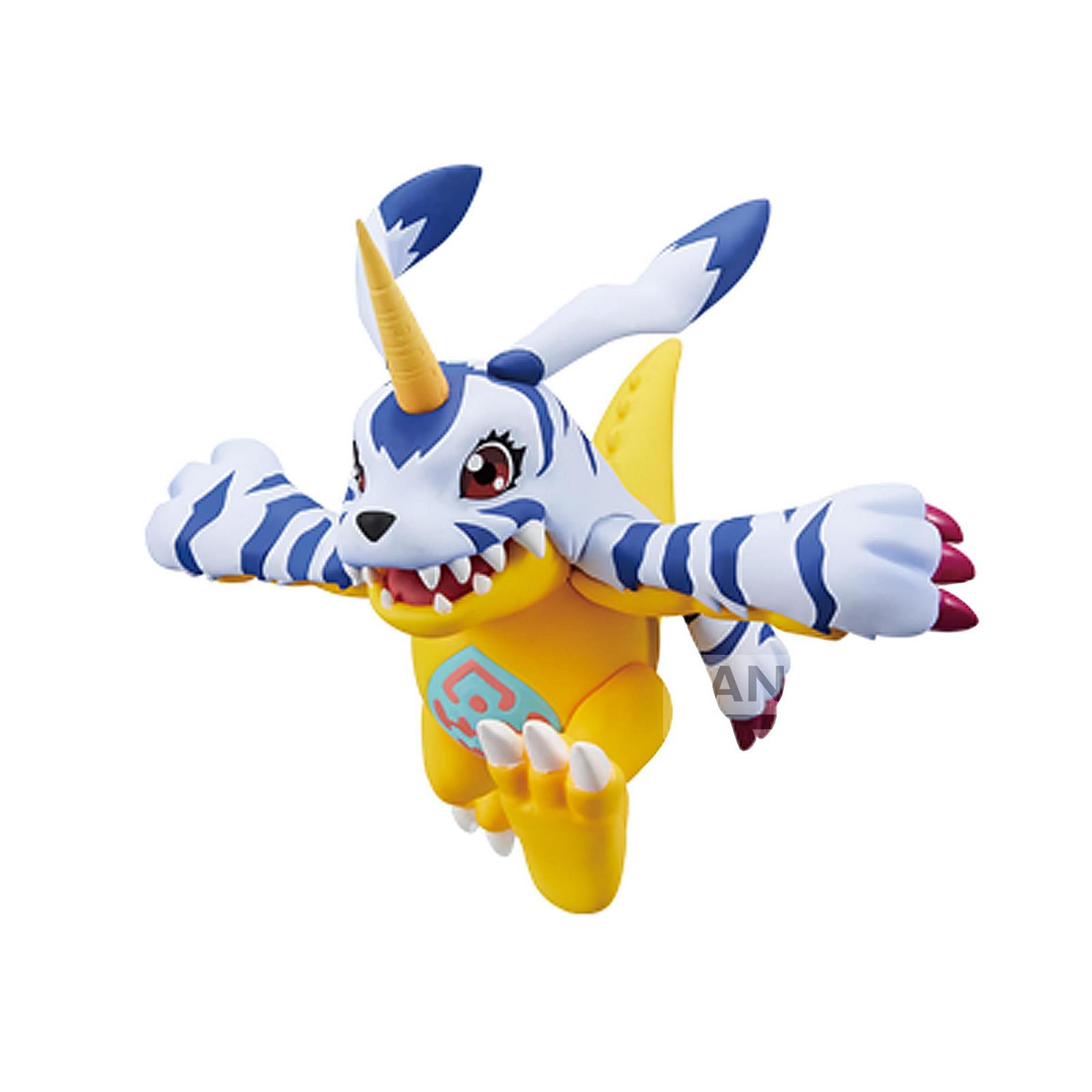 Фігурка Banpresto Digimon Adventure Gabumon 9 см Multicolor, фото №1