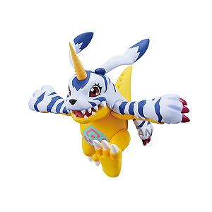 Фігурка Banpresto Digimon Adventure Gabumon 9 см Multicolor - Фото 1